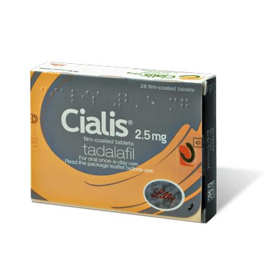 Cialis Daily