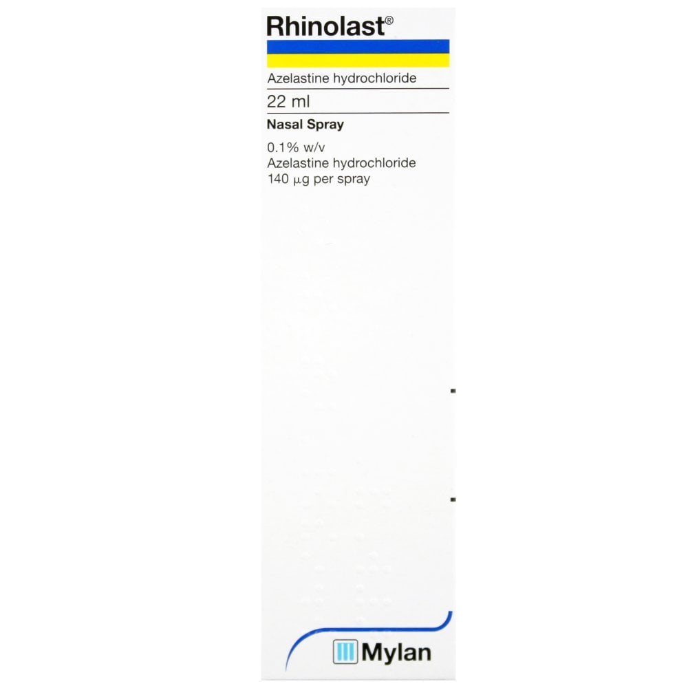 Rhinolast Nasal Spray