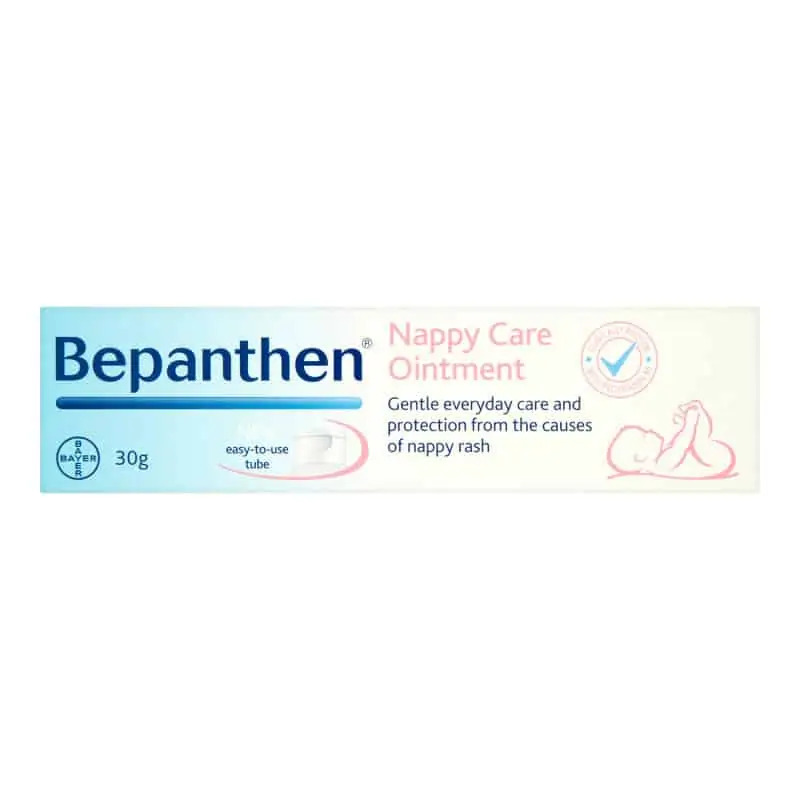 Bepanthen Nappy Care Ointment 30g