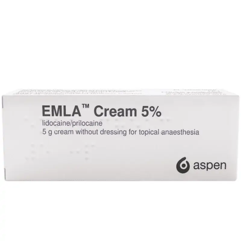 EMLA Cream – 5g