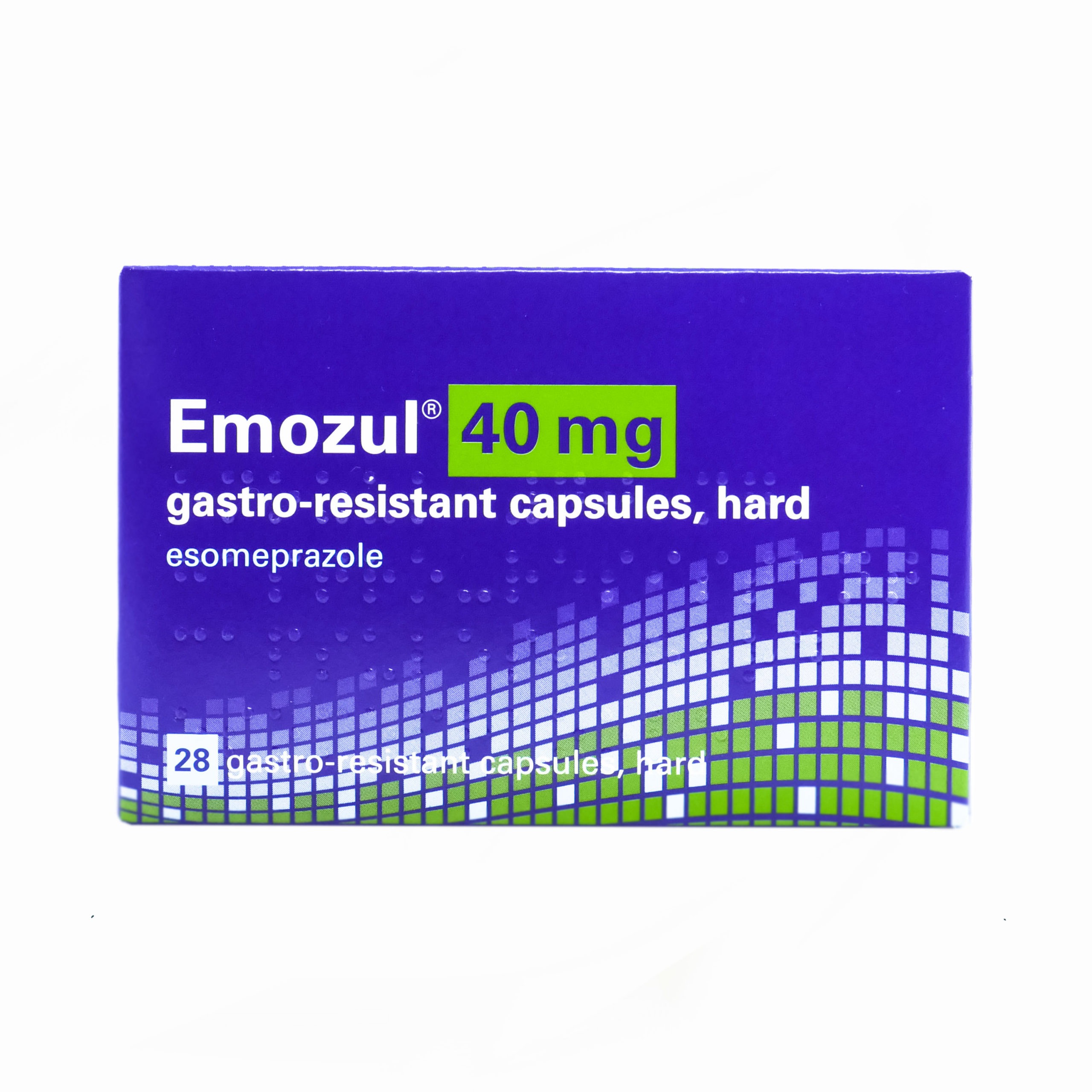 Esomeprazole GR 20mg