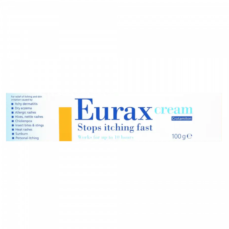 Eurax Cream