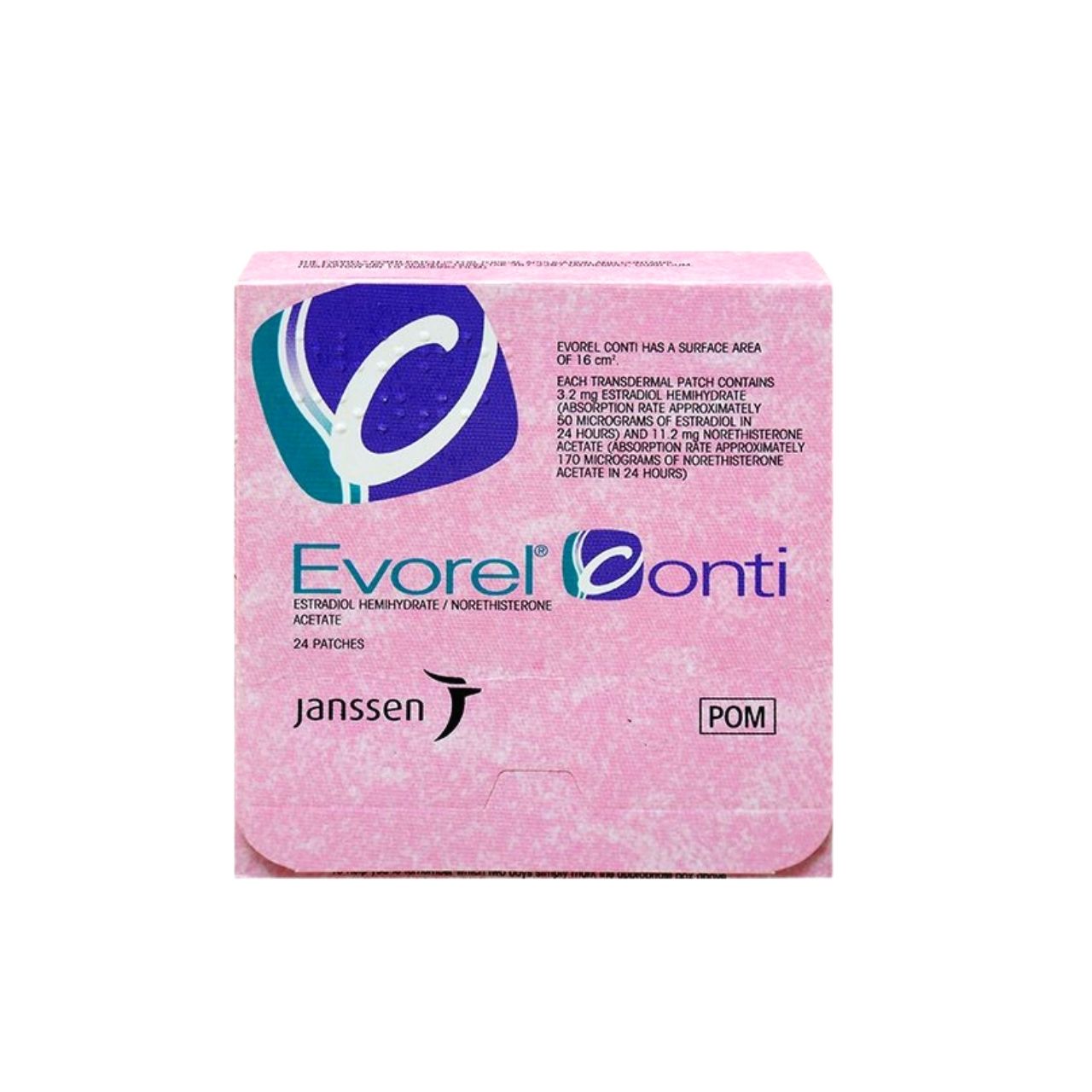 Evorel Conti Patches