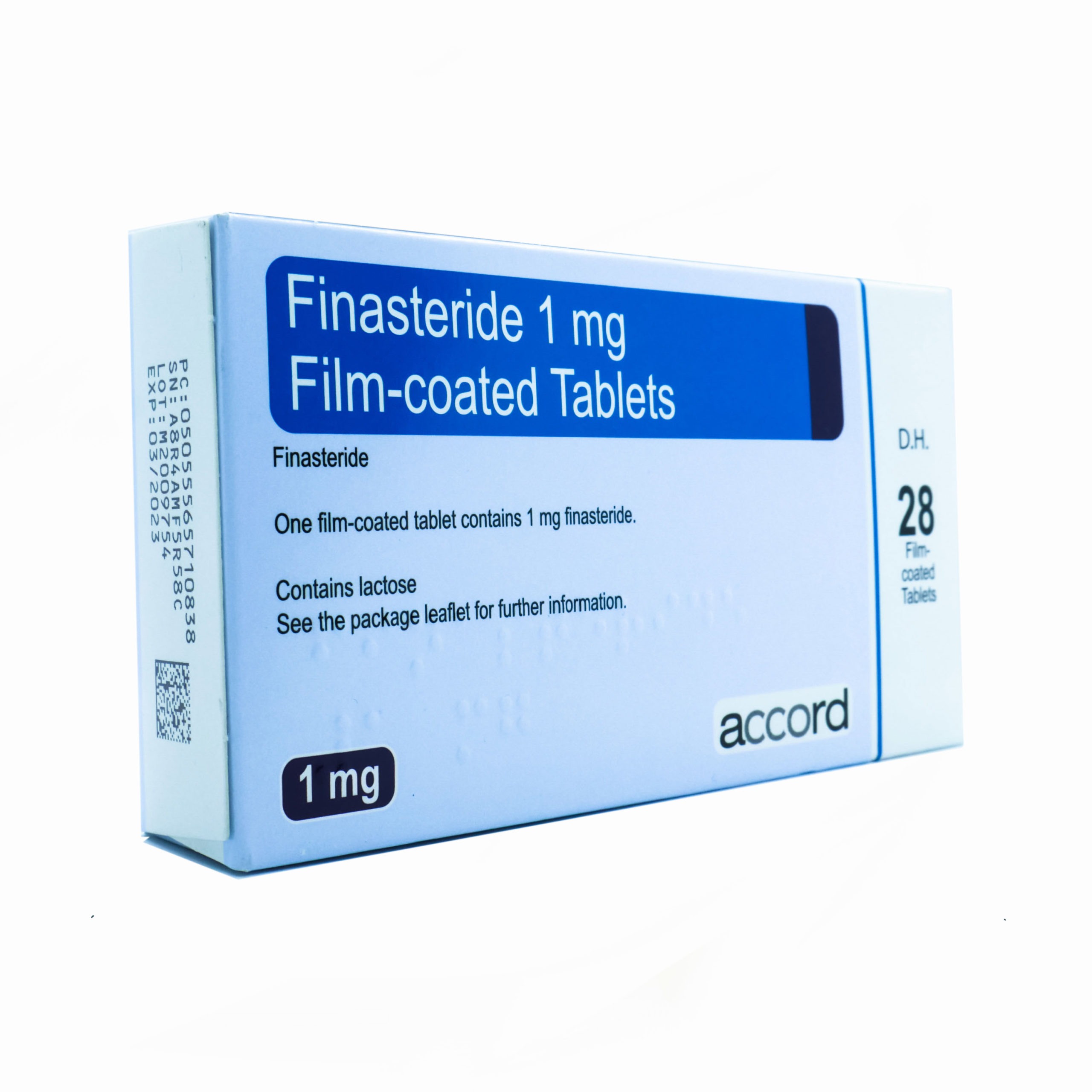 Finasteride