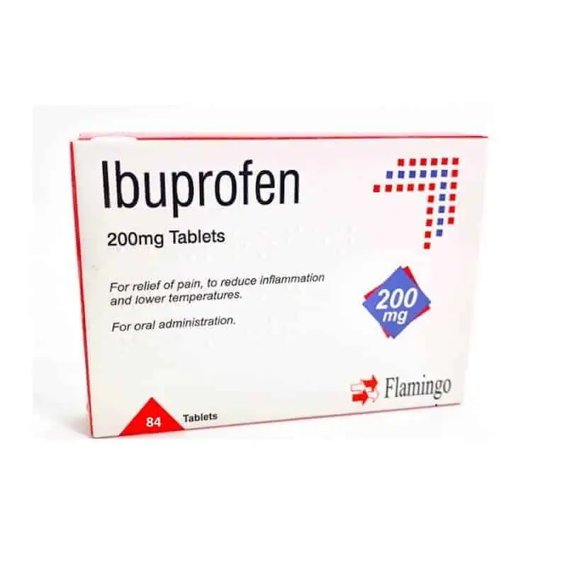 Ibuprofen Tablets