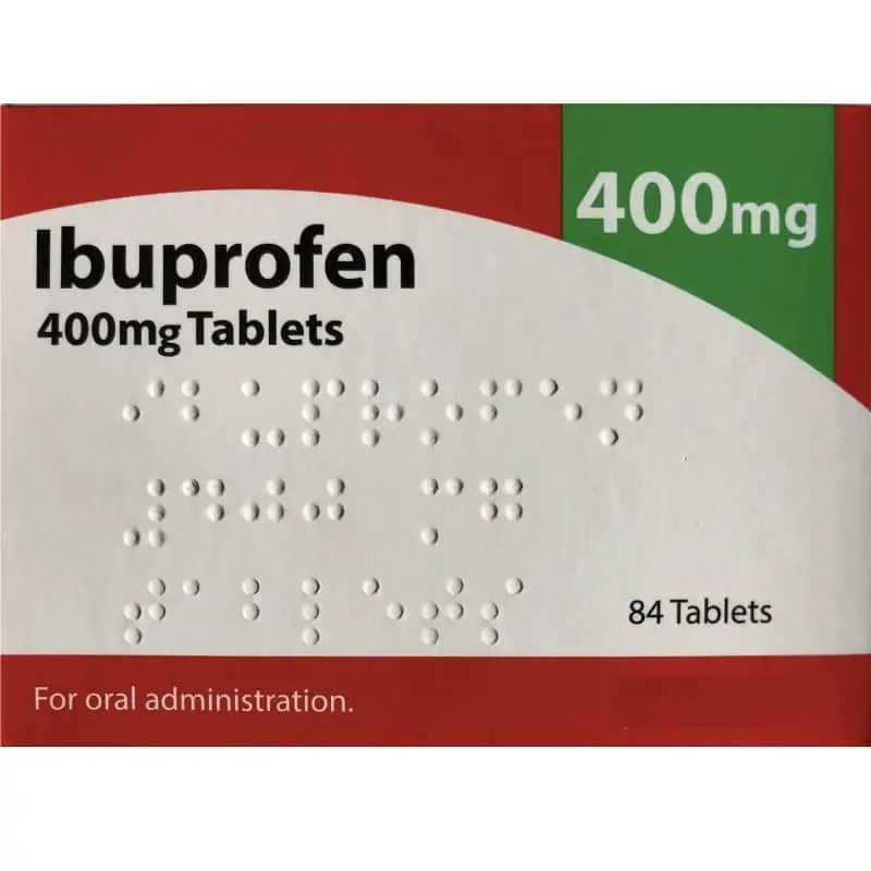 Ibuprofen Tablets