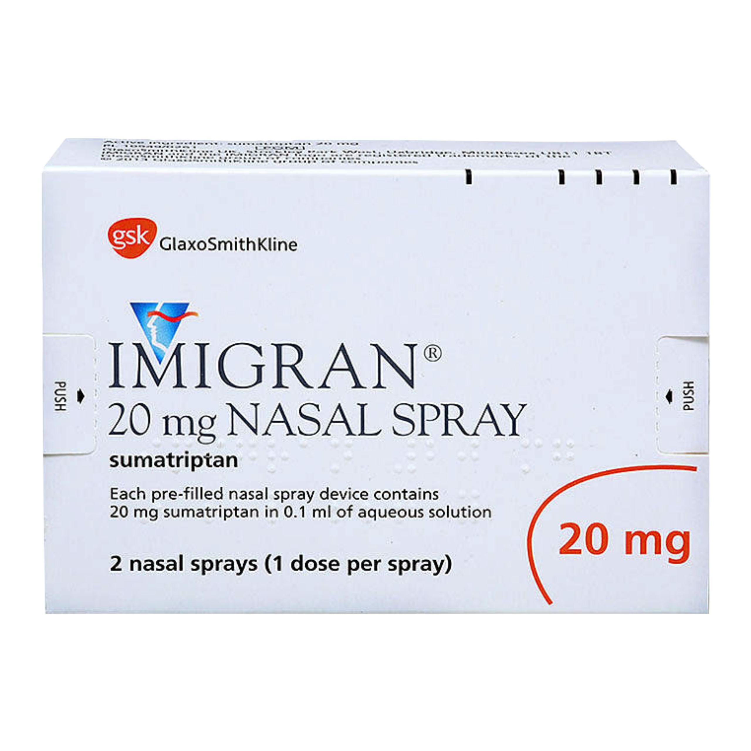 Imigran Nasal Spray