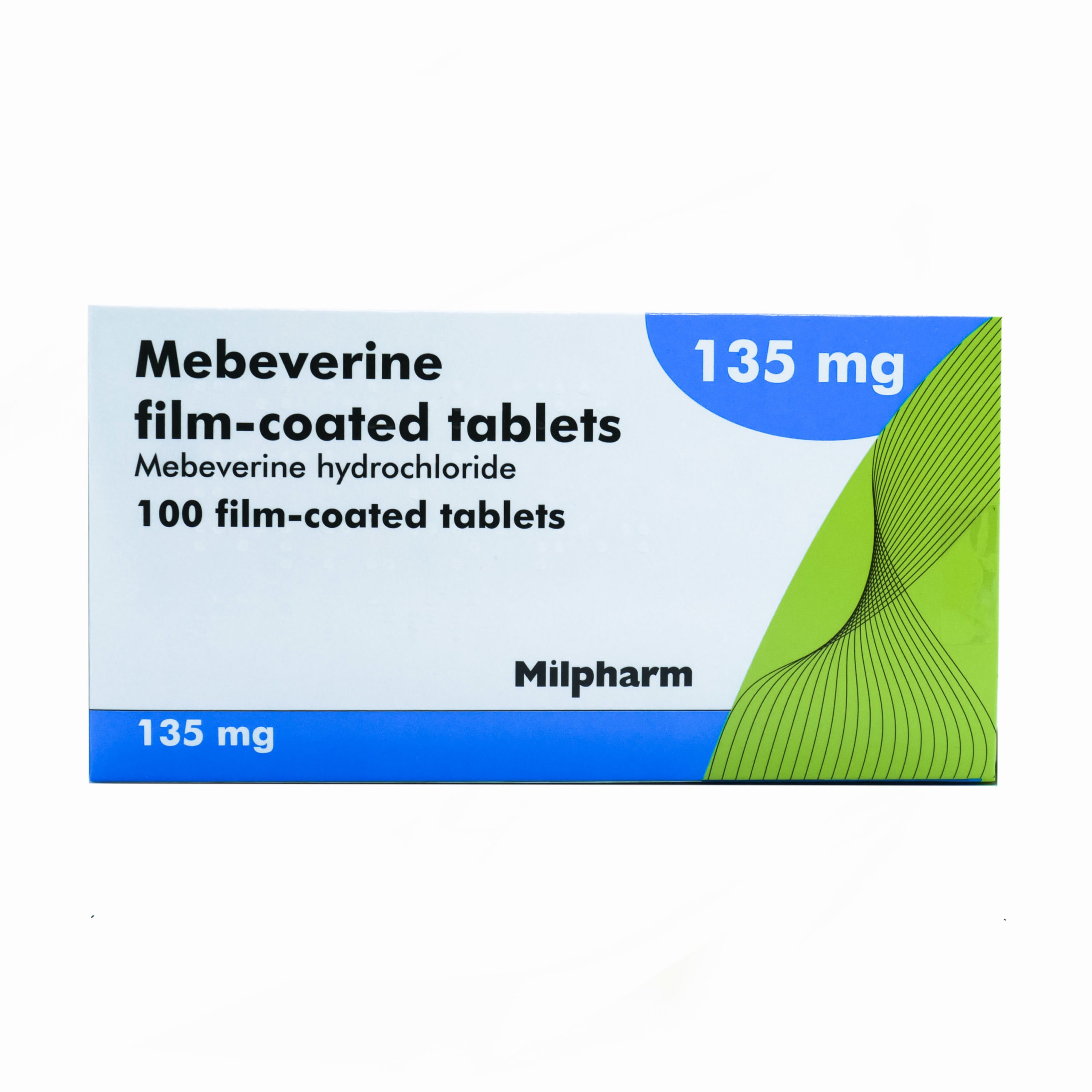 Mebeverine