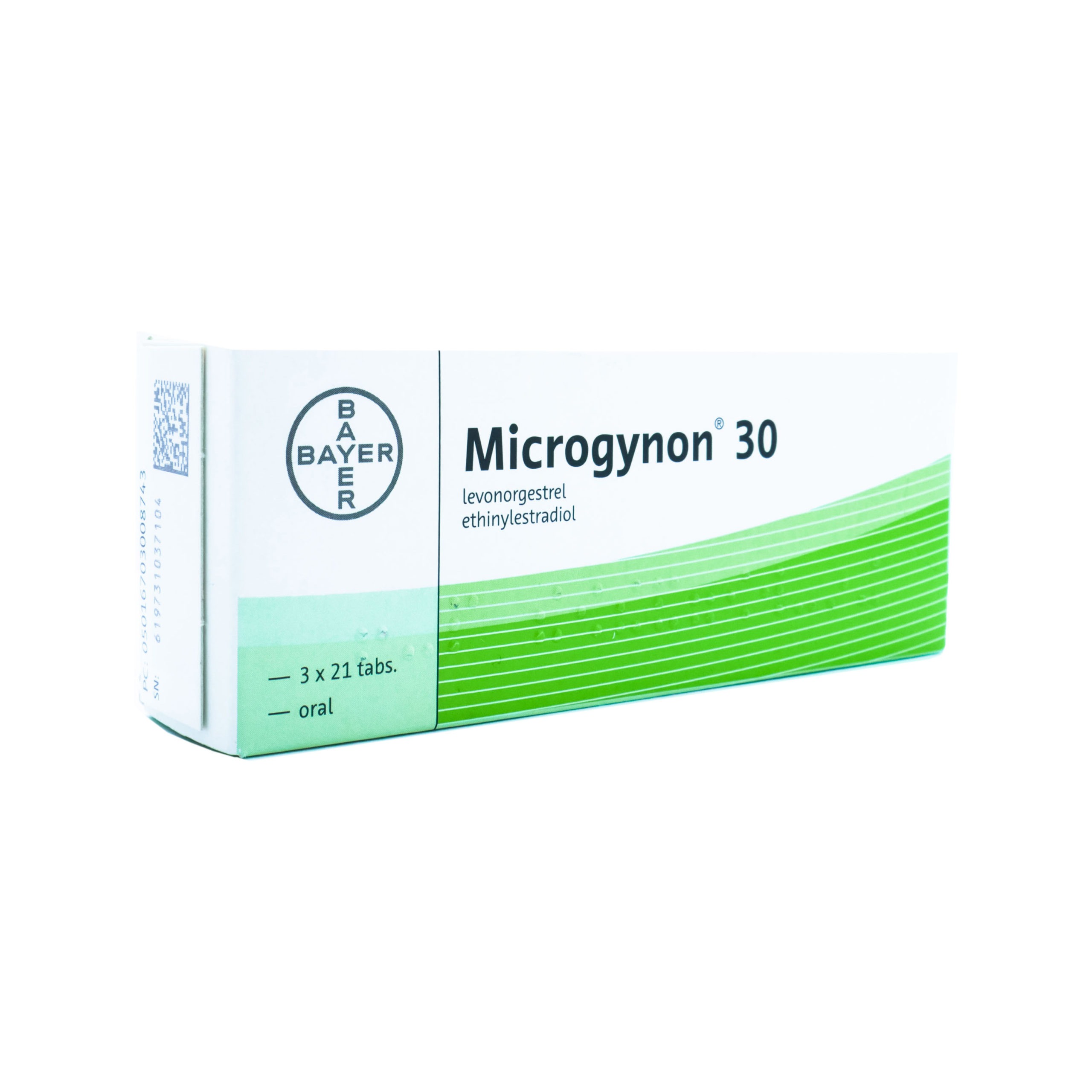 Microgynon 30