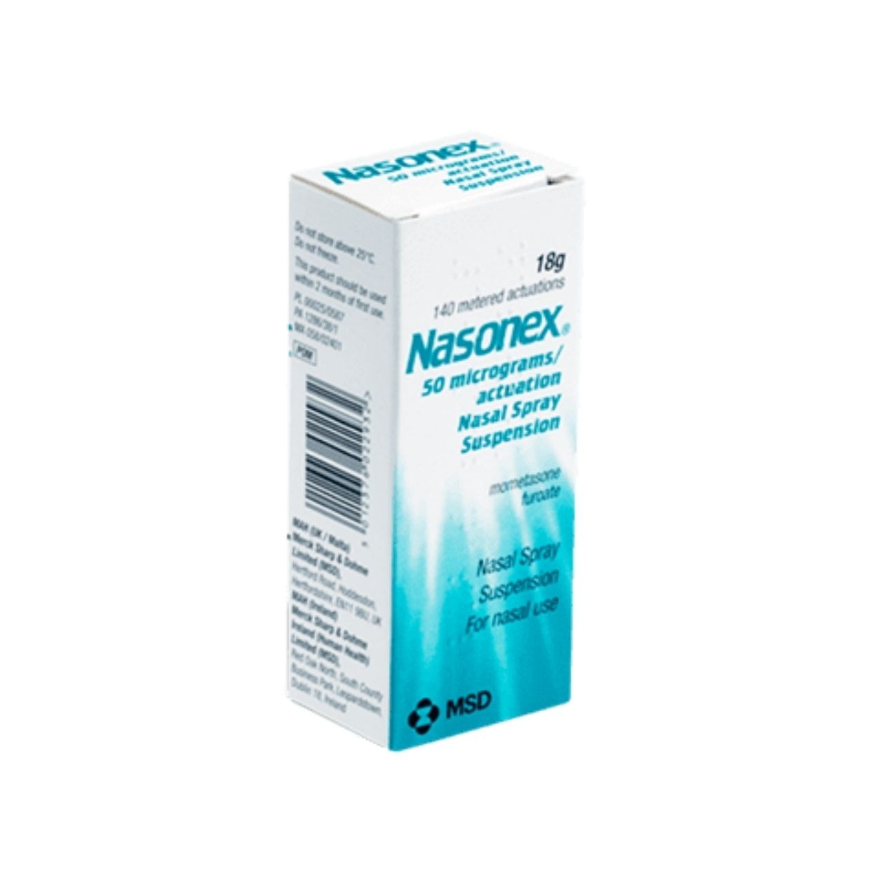 Nasonex Nasal Spray