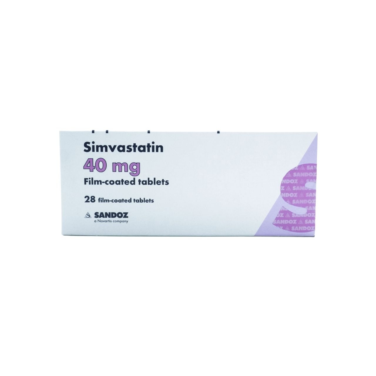 Simvastatin High Cholestrol 10, 20 and 40 mg