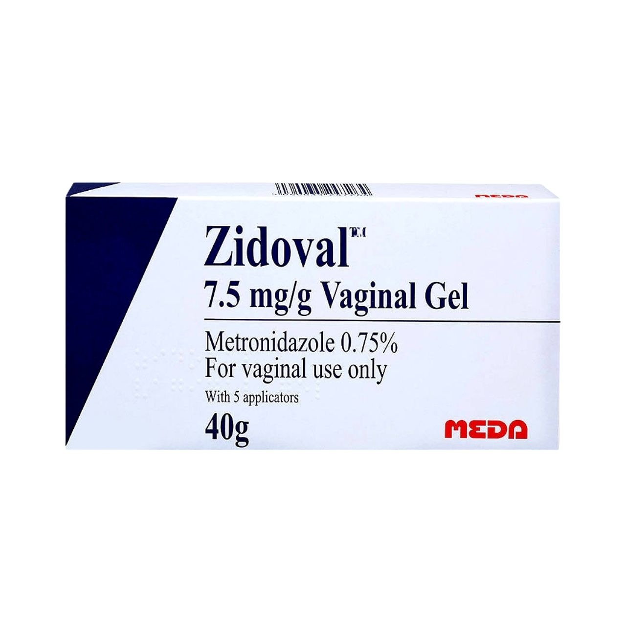 Zidoval Vaginal Gel